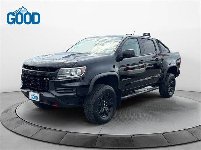 2021 Chevrolet Colorado ZR2 — Pickup Truck — 43,619 mi — Renton, WA