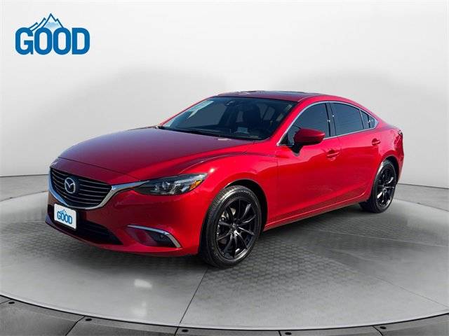 2016 Mazda Mazda6 i Grand Touring — Sedan — 68,932 mi — Renton, WA