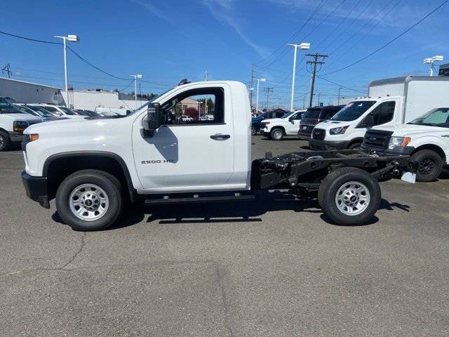 2022 Chevrolet Silverado 2500HD WT — Pickup Truck — 16 mi — Renton, WA