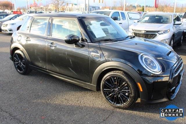 2024 MINI Hardtop Cooper S — Hatchback — 26,129 mi — Renton, WA