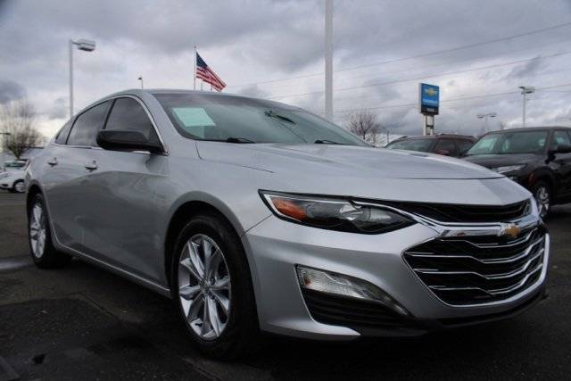 2020 Chevrolet Malibu LT — Sedan — 48,437 mi — Renton, WA