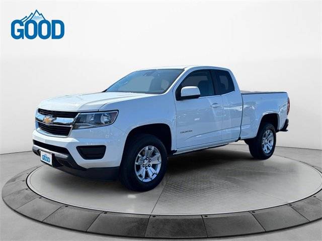 2019 Chevrolet Colorado LT — Pickup Truck — 70,684 mi — Renton, WA
