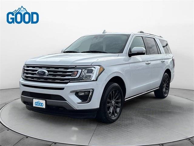 2020 Ford Expedition Limited — SUV — 58,862 mi — Renton, WA
