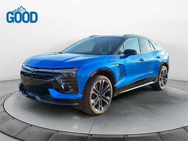 2025 Chevrolet Blazer EV SS — SUV — 2,315 mi — Renton, WA