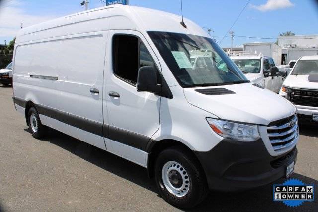 2020 Freightliner Sprinter Cargo Van