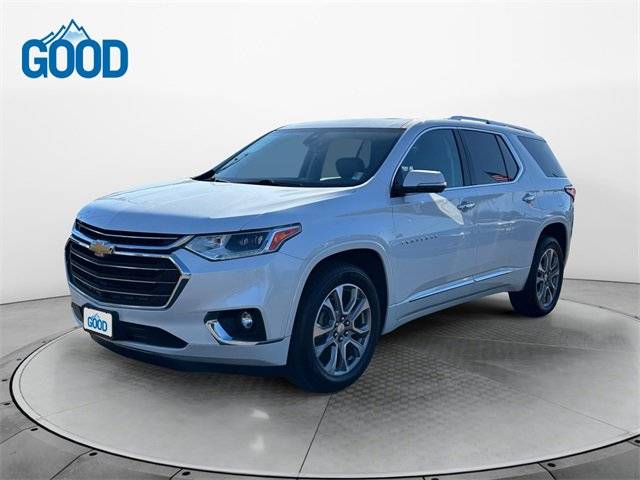 2020 Chevrolet Traverse Premier — SUV — 95,008 mi — Renton, WA
