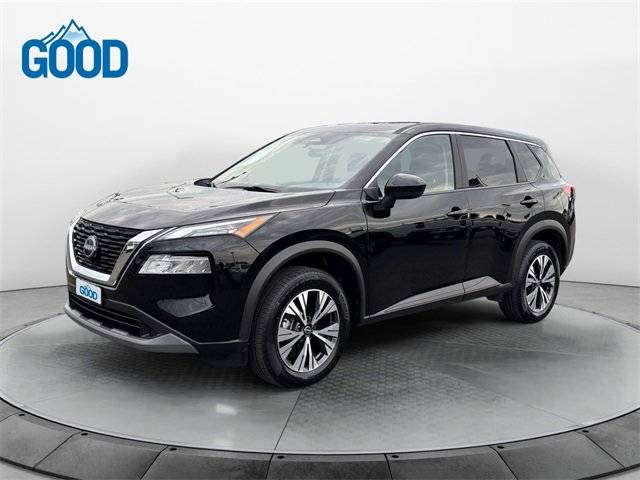 2023 Nissan Rogue SV — SUV — 66,298 mi — Renton, WA