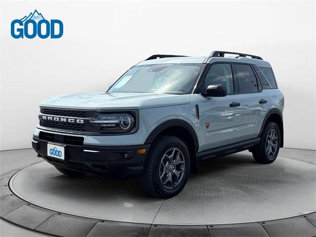 2023 Ford Bronco Sport Badlands — SUV — 9,490 mi — Renton, WA