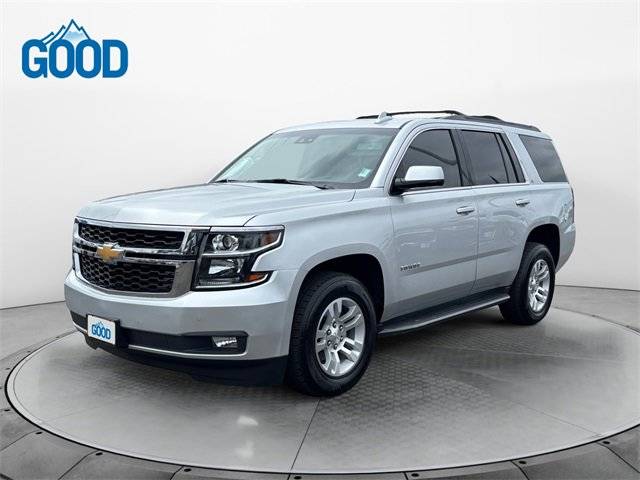 2020 Chevrolet Tahoe LT — SUV — 95,725 mi — Renton, WA