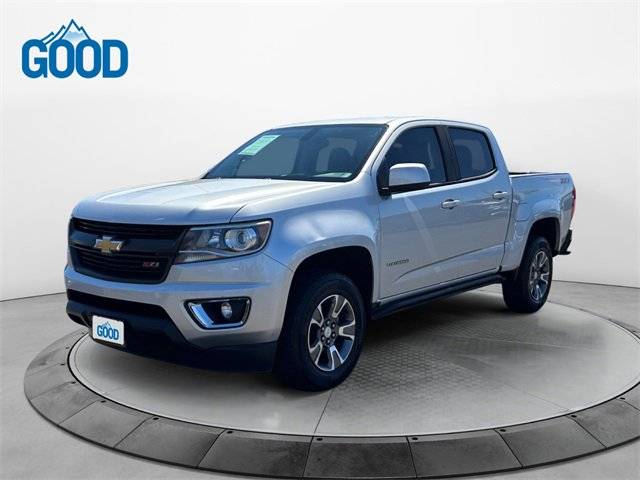 2017 Chevrolet Colorado Z71 — Pickup Truck — 80,997 mi — Renton, WA
