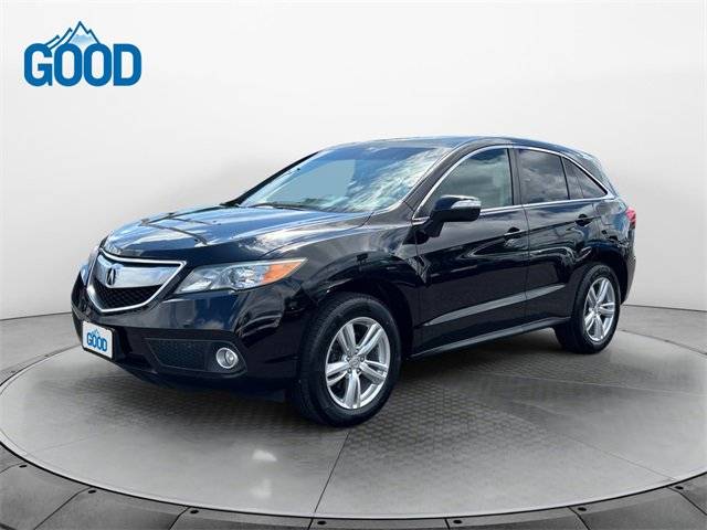 2015 Acura RDX Technology Package — SUV — 99,668 mi — Renton, WA