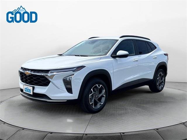2024 Chevrolet Trax LT — SUV — 7,846 mi — Renton, WA