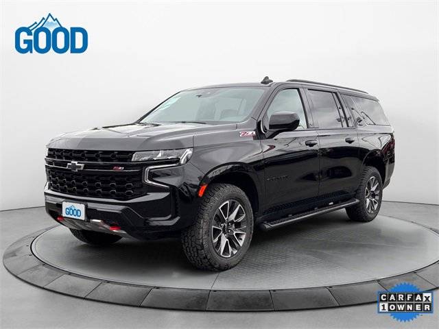 2023 Chevrolet Suburban Z71 — SUV — 53,483 mi — Renton, WA