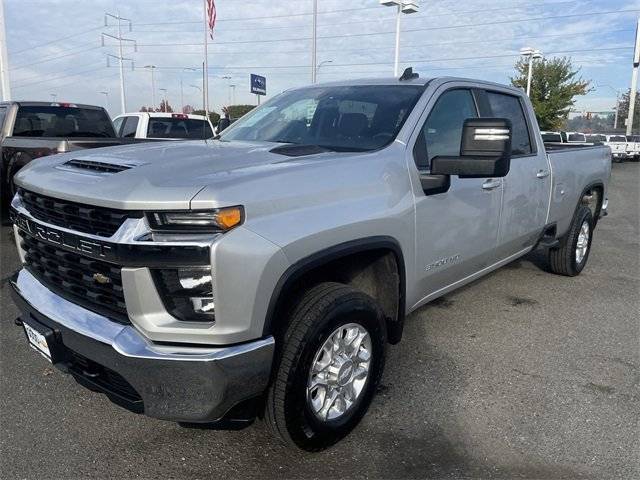 2020 Chevrolet Silverado 3500HD LT — Pickup Truck — 45,098 mi — Renton, WA