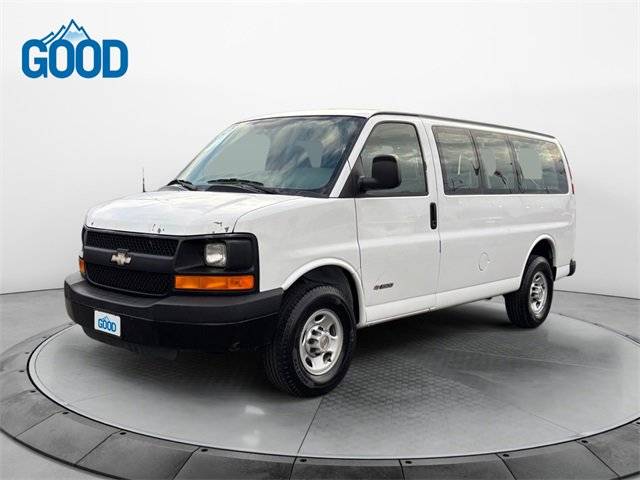 2005 Chevrolet Express Passenger Base — Passenger Van — 125,805 mi — Renton, WA