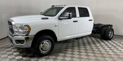 2024 Ram 3500 Chassis Cab SLT — Chassis Cab Truck — 23,456 mi — Renton, WA
