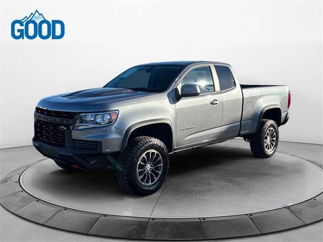 2021 Chevrolet Colorado ZR2 — Pickup Truck — 144 mi — Renton, WA
