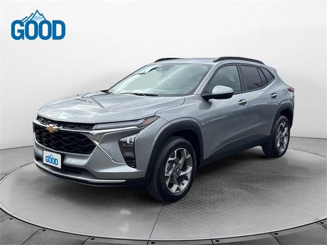 2025 Chevrolet Trax LT — SUV — 6,461 mi — Renton, WA