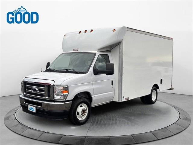 2022 Ford E-Series Cutaway Base — Chassis Cab Truck — 87,356 mi — Renton, WA