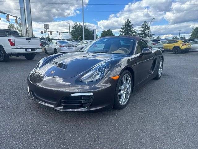2013 Porsche Boxster