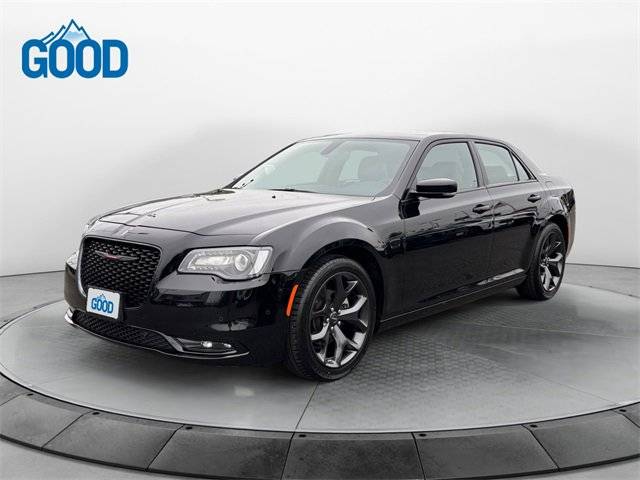 2023 Chrysler 300 S — Sedan — 47,310 mi — Renton, WA