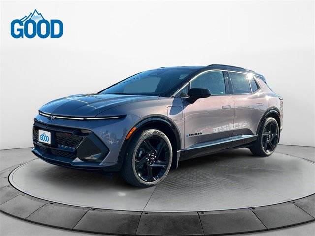 2024 Chevrolet Equinox EV RS — SUV — 9 mi — Renton, WA