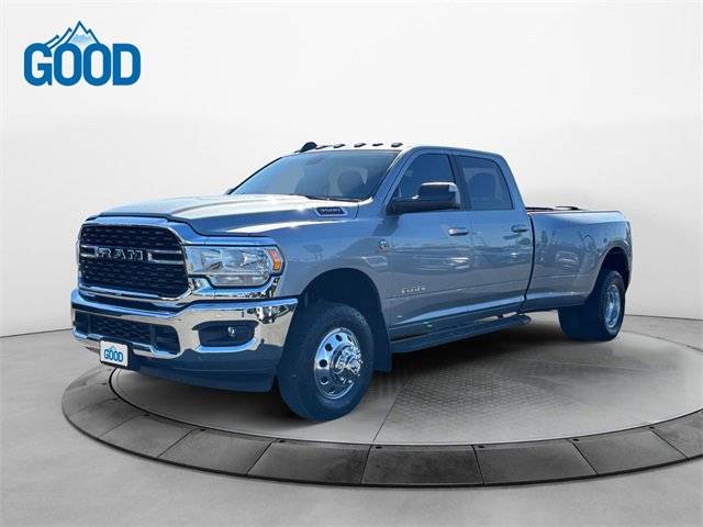 2022 Ram 3500 Big Horn — Pickup Truck — 36,570 mi — Renton, WA