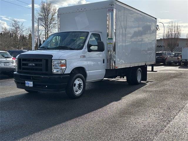 2022 Ford E-Series Cutaway Base — Chassis Cab Truck — 34,705 mi — Renton, WA