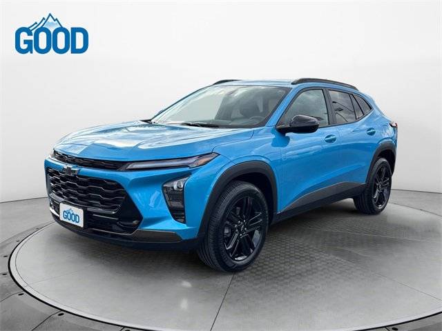 2025 Chevrolet Trax ACTIV — SUV — 6,722 mi — Renton, WA
