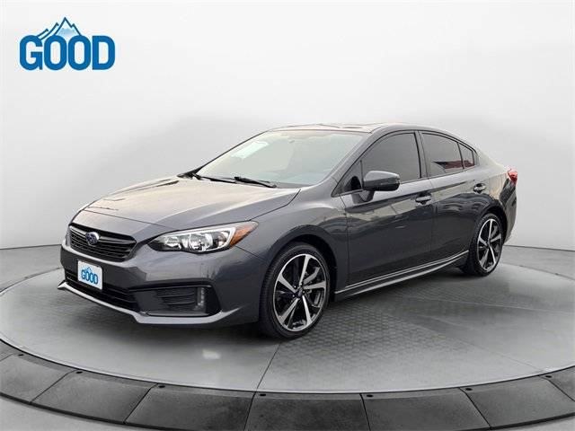 2023 Subaru Impreza Sport — Sedan — 34,400 mi — Renton, WA