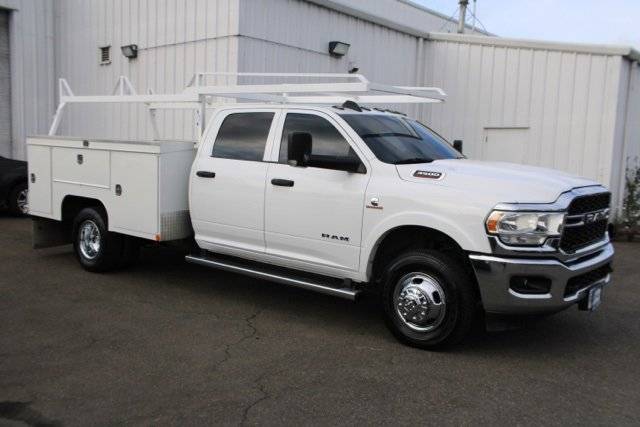 2022 Ram 3500 Chassis Cab Tradesman — Chassis Cab Truck — 44,493 mi — Renton, WA