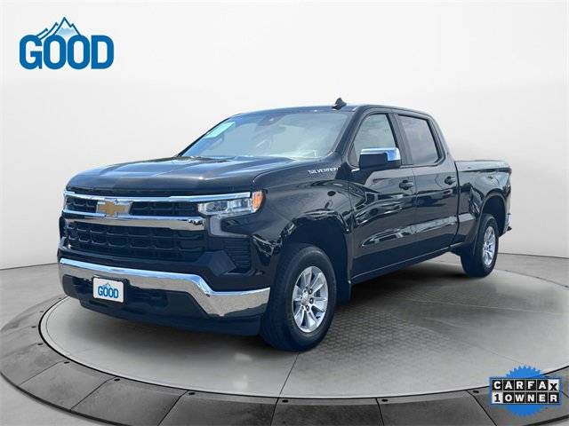 2023 Chevrolet Silverado 1500 LT — Pickup Truck — 28,910 mi — Renton, WA