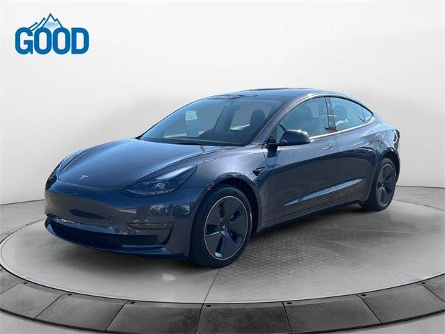 2023 Tesla Model 3 Model 3 — Sedan — 16,884 mi — Renton, WA