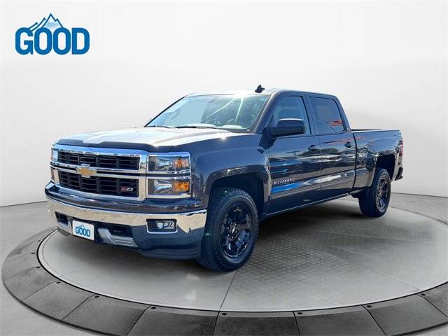2015 Chevrolet Silverado 1500 LT — Pickup Truck — 133,603 mi — Renton, WA