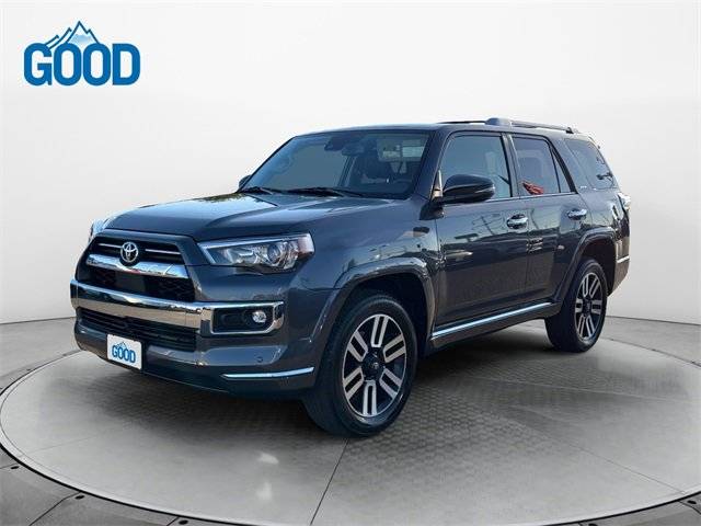 2022 Toyota 4Runner Limited — SUV — 38,953 mi — Renton, WA