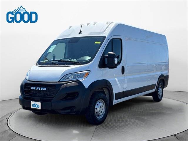 2023 Ram ProMaster Cargo Van 2500 — Cargo Van — 36,923 mi — Renton, WA