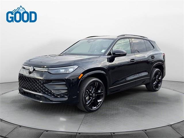 2025 Volkswagen Tiguan SE R-Line Black — SUV — 5,189 mi — Renton, WA