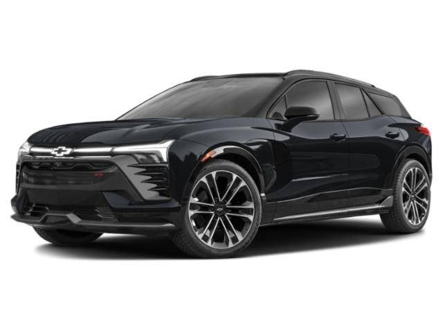 2025 Chevrolet Blazer EV SS — SUV — 4,774 mi — Renton, WA