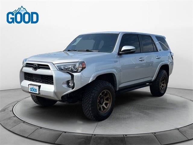 2022 Toyota 4Runner SR5 Premium — SUV — 65,155 mi — Renton, WA