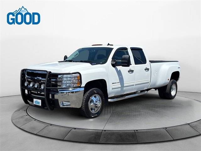 2010 Chevrolet Silverado 3500HD LT — Pickup Truck — 94,566 mi — Renton, WA