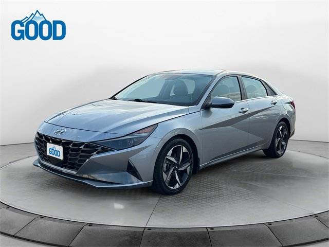2022 Hyundai Elantra Limited — Sedan — 51,082 mi — Renton, WA