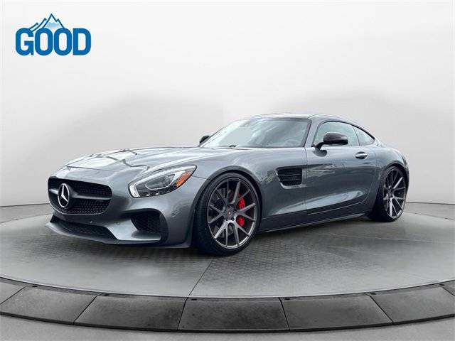 2016 Mercedes-Benz AMG GT S — Coupe — 41,414 mi — Renton, WA