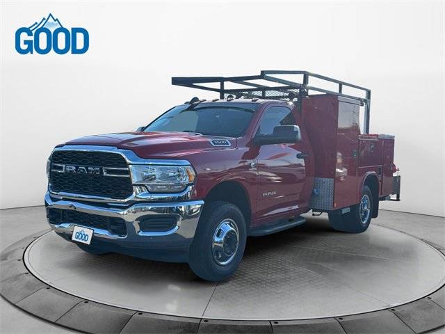 2021 Ram 3500 Chassis Cab Tradesman — Chassis Cab Truck — 59,341 mi — Renton, WA