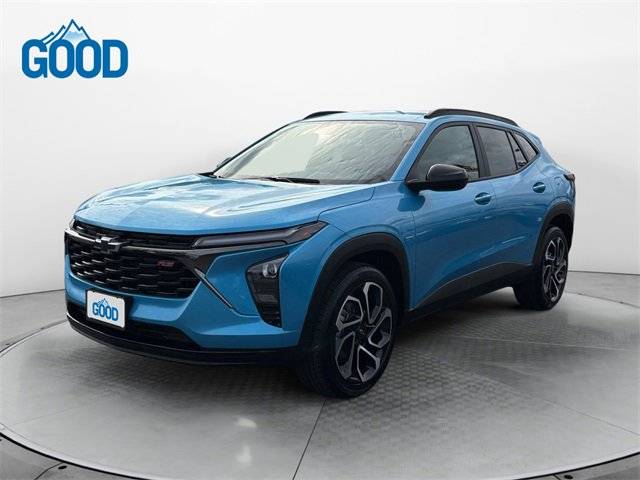 2025 Chevrolet Trax 2RS — SUV — 5,999 mi — Renton, WA