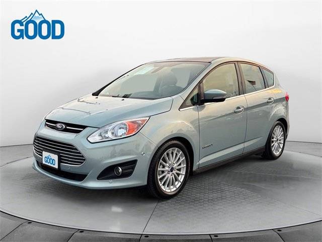 2014 Ford C-Max Hybrid SEL — Hatchback — 55,353 mi — Renton, WA