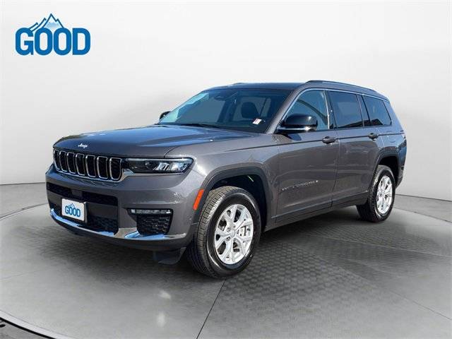 2024 Jeep Grand Cherokee Limited — SUV — 23,314 mi — Renton, WA