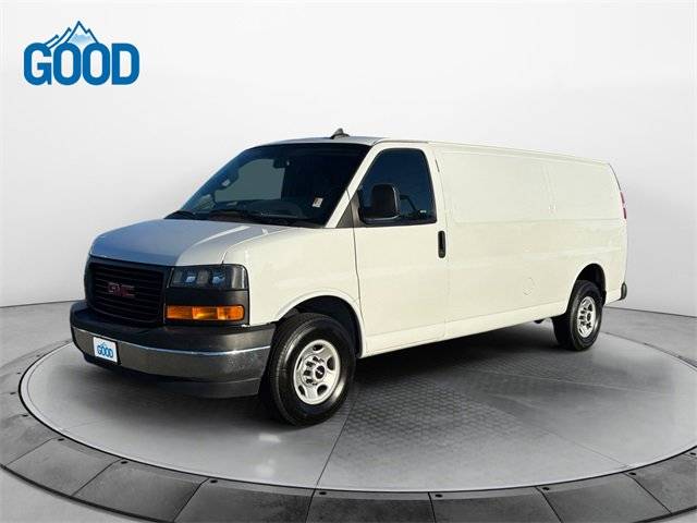 2021 GMC Savana Cargo Van Base — Cargo Van — 47,567 mi — Renton, WA
