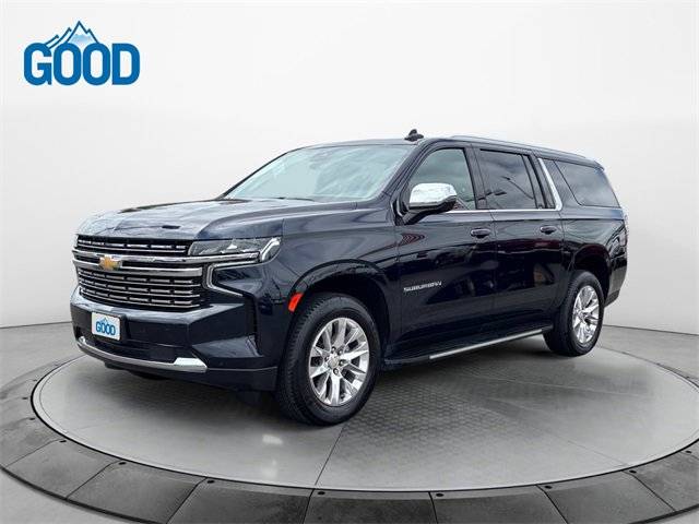 2023 Chevrolet Suburban Premier — SUV — 57,082 mi — Renton, WA