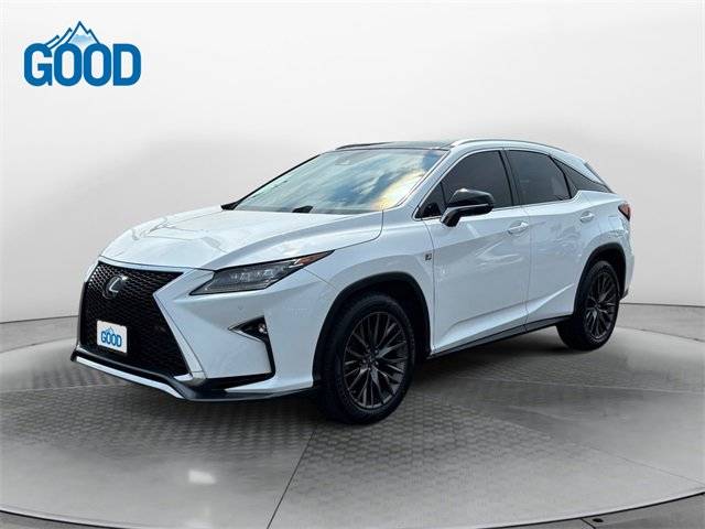2018 Lexus RX RX 350 F Sport — SUV — 67,753 mi — Renton, WA
