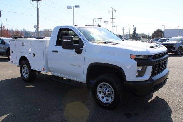 2022 Chevrolet Silverado 3500HD WT — Pickup Truck — 3,451 mi — Renton, WA